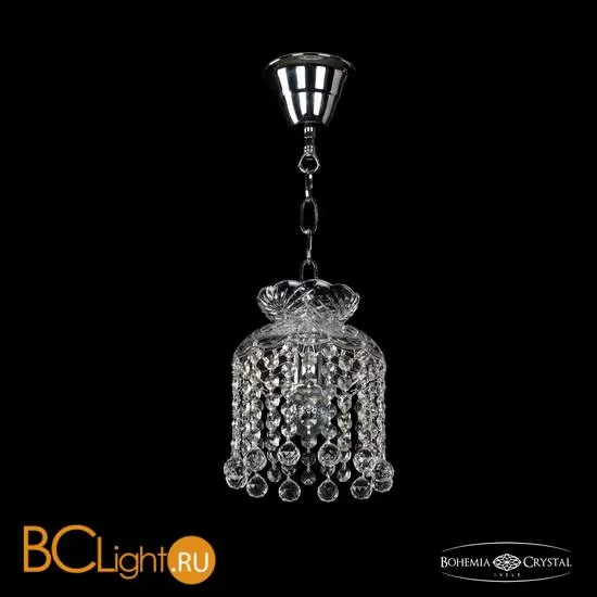 Подвесной светильник Bohemia Ivele Crystal 14781/15 Ni Balls