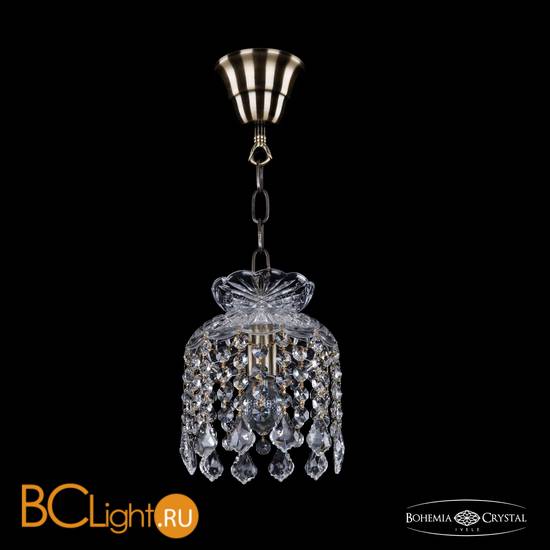 Подвесной светильник Bohemia Ivele Crystal 14781/15 Pa Leafs
