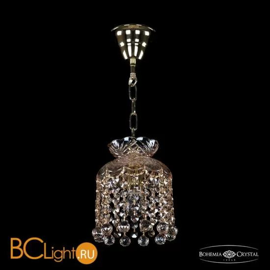 Подвесной светильник Bohemia Ivele Crystal 14781/15 G Balls M721