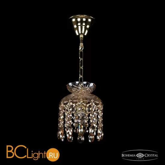 Подвесной светильник Bohemia Ivele Crystal 14781/15 G M721