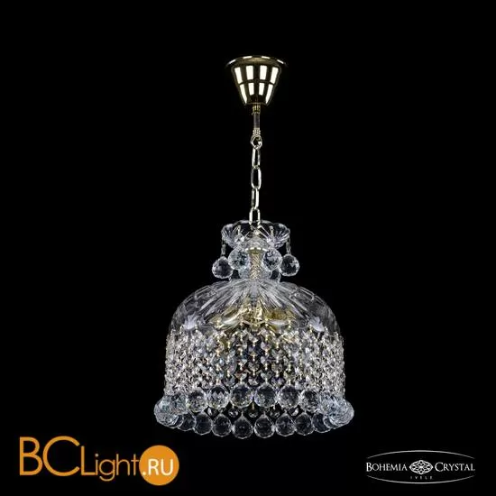 Подвесной светильник Bohemia Ivele Crystal 14781/25 G Balls
