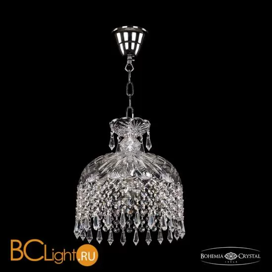 Подвесной светильник Bohemia Ivele Crystal 14781/25 Ni Drops