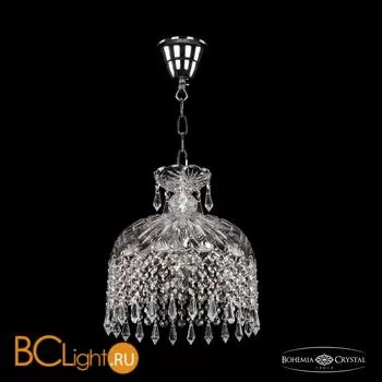 Подвесной светильник Bohemia Ivele Crystal 14781/25 Ni Drops