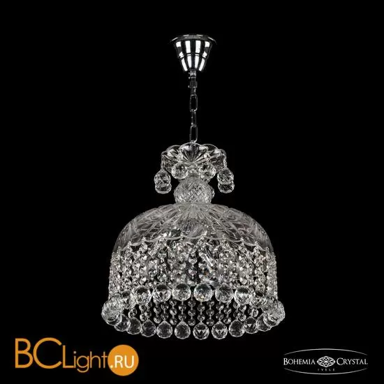 Подвесной светильник Bohemia Ivele Crystal 14781/30 Ni Balls