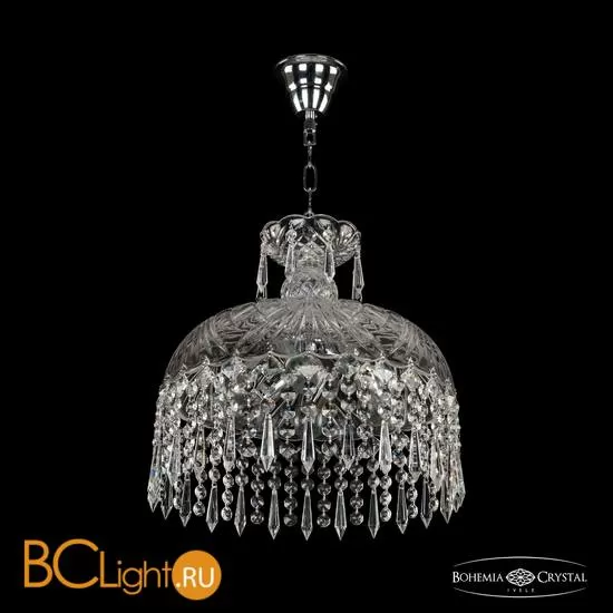 Подвесной светильник Bohemia Ivele Crystal 14781/35 Ni Drops
