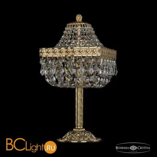 Настольная лампа Bohemia Ivele Crystal 19012L6/H/20IV G