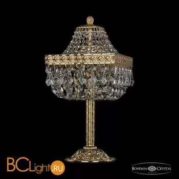 Настольная лампа Bohemia Ivele Crystal 19012L6/H/20IV G
