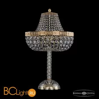 Настольная лампа Bohemia Ivele Crystal 19013L4/H/35IV G