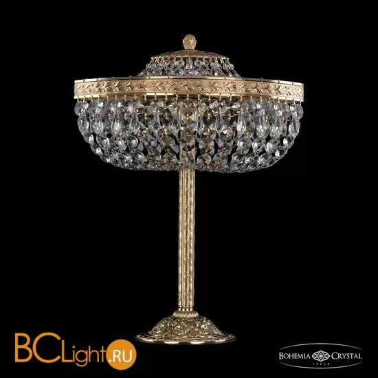 Настольная лампа Bohemia Ivele Crystal 19013L6/35IV G