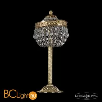Настольная лампа Bohemia Ivele Crystal 19013L6/35IV G - Фото 0