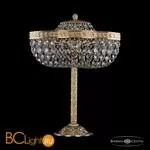 Настольная лампа Bohemia Ivele Crystal 19013L6/35IV G