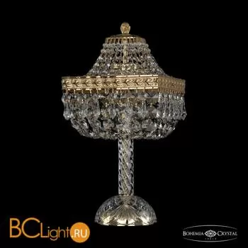 Настольная лампа Bohemia Ivele Crystal 19012L4/H/20IV G