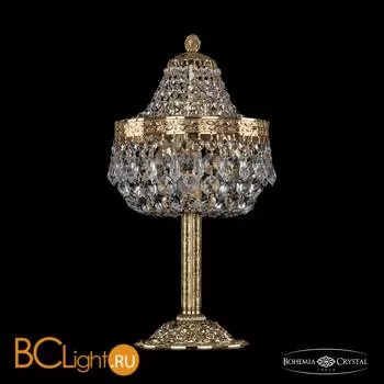 Настольная лампа Bohemia Ivele Crystal 19011L6/H/20IV G