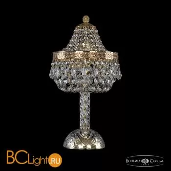 Настольная лампа Bohemia Ivele Crystal 19011L4/H/20IV G