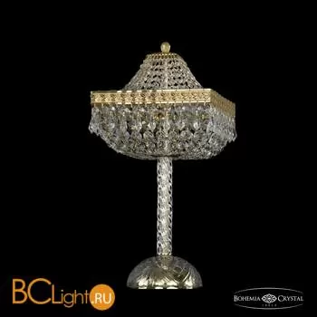 Настольная лампа Bohemia Ivele Crystal 19012L4/H/25IV G