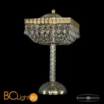 Настольная лампа Bohemia Ivele Crystal 19012L4/25IV G