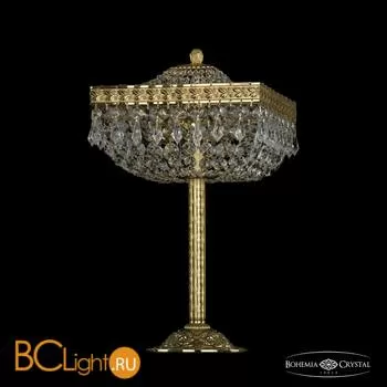 Настольная лампа Bohemia Ivele Crystal 19012L6/25IV G