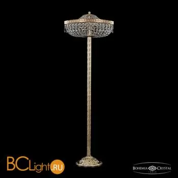Торшер Bohemia Ivele Crystal 19013T6/45IV-138 G
