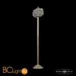 Торшер Bohemia Ivele Crystal 19013T6/45IV-138 G - Фото 0