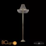 Торшер Bohemia Ivele Crystal 19013T6/H/55IV-172 G