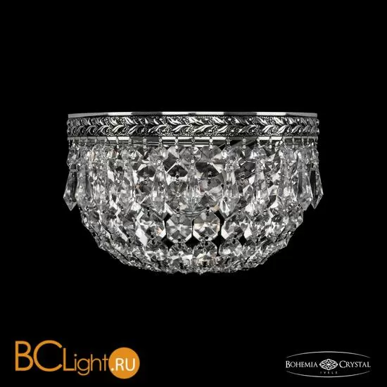 Настенный светильник Bohemia Ivele Crystal 19011B/20IV NB