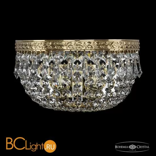 Настенный светильник Bohemia Ivele Crystal 19011B/25IV G