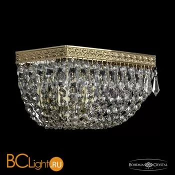 Настенный светильник Bohemia Ivele Crystal 19012B/25IV G - Фото 0