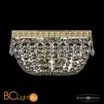 Настенный светильник Bohemia Ivele Crystal 19012B/25IV G