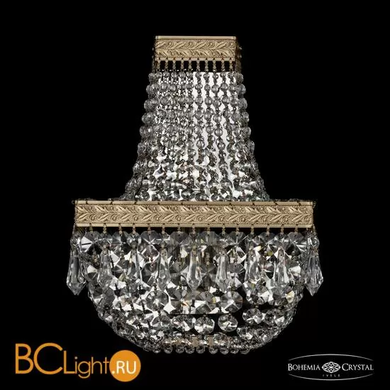 Настенный светильник Bohemia Ivele Crystal 19012B/H1/20IV Pa