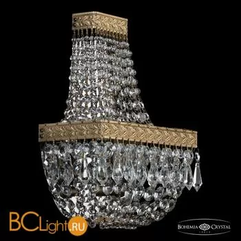 Настенный светильник Bohemia Ivele Crystal 19012B/H1/20IV Pa - Фото 0