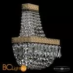 Настенный светильник Bohemia Ivele Crystal 19012B/H1/20IV Pa - Фото 0