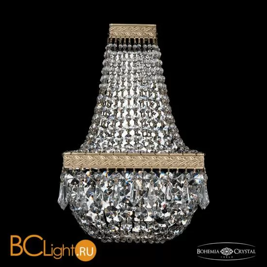 Настенный светильник Bohemia Ivele Crystal 19012B/H2/20IV Pa