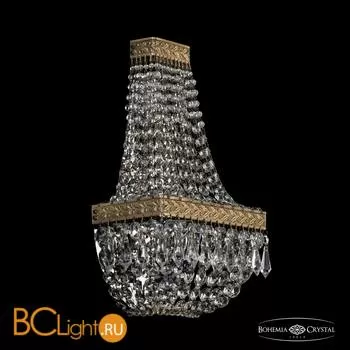 Настенный светильник Bohemia Ivele Crystal 19012B/H2/20IV Pa - Фото 0