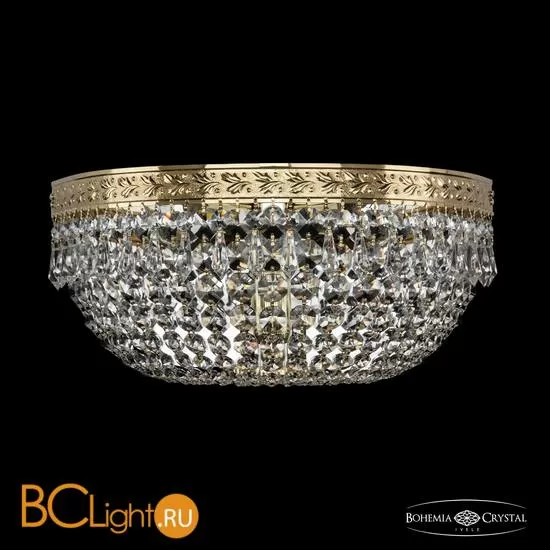 Настенный светильник Bohemia Ivele Crystal 19011B/35IV G