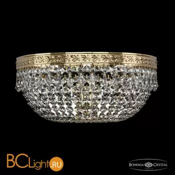 Настенный светильник Bohemia Ivele Crystal 19011B/35IV G