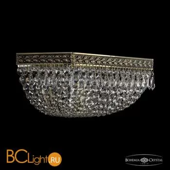 Настенный светильник Bohemia Ivele Crystal 19012B/35IV GB - Фото 0