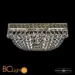 Настенный светильник Bohemia Ivele Crystal 19012B/35IV GB