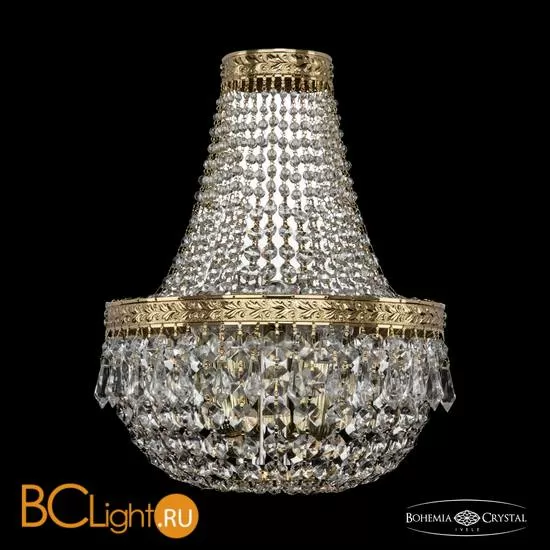 Настенный светильник Bohemia Ivele Crystal 19011B/H1/25IV G