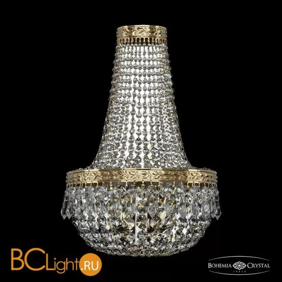 Настенный светильник Bohemia Ivele Crystal 19011B/H2/25IV G