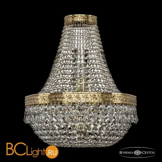 Настенный светильник Bohemia Ivele Crystal 19011B/H1/35IV G