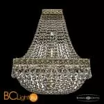 Настенный светильник Bohemia Ivele Crystal 19012B/H1/35IV GB