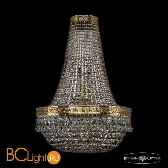 Настенный светильник Bohemia Ivele Crystal 19011B/H2/35IV G