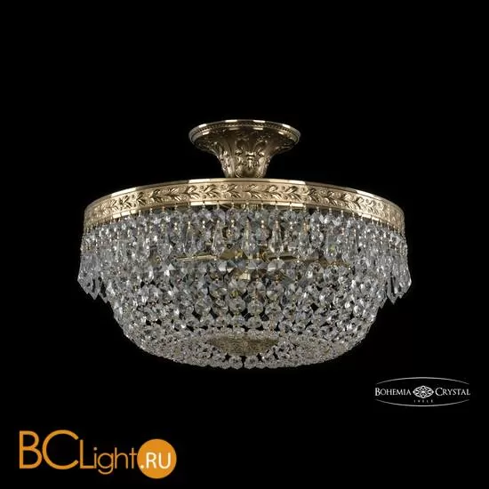 Потолочный светильник Bohemia Ivele Crystal 19011/35IV G