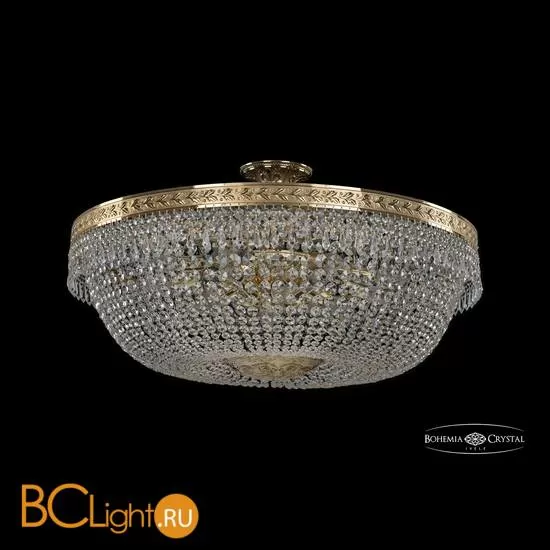 Потолочный светильник Bohemia Ivele Crystal 19011/80IV G