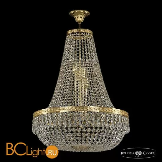 Потолочный светильник Bohemia Ivele Crystal 19011/H2/55IV G