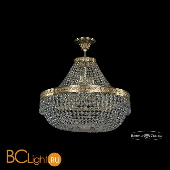 Потолочный светильник Bohemia Ivele Crystal 19011/H1/60IV G