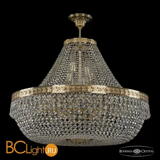 Потолочный светильник Bohemia Ivele Crystal 19011/H1/80IV G