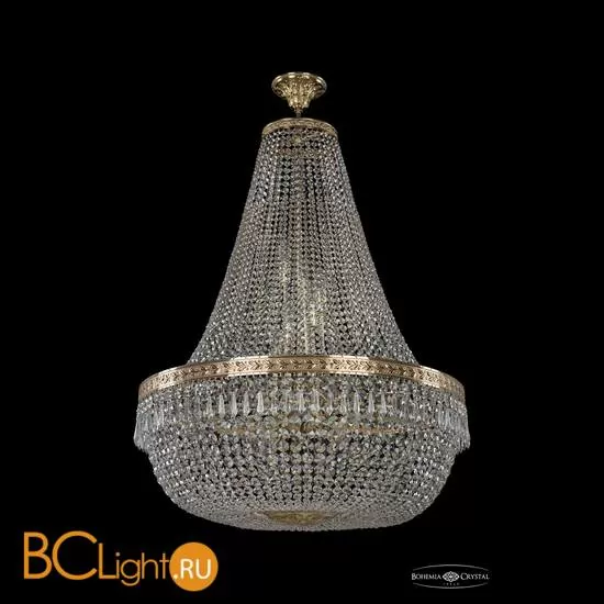 Потолочный светильник Bohemia Ivele Crystal 19011/H2/80IV G