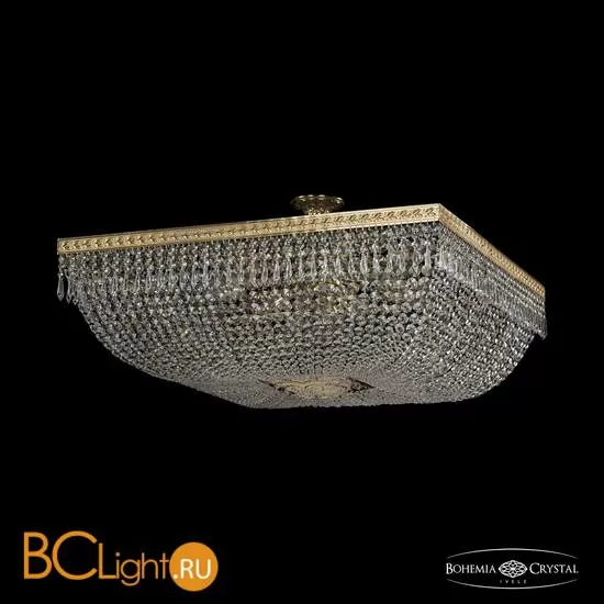 Потолочный светильник Bohemia Ivele Crystal 19012/100IV G