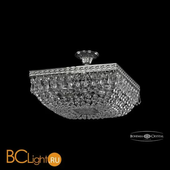 Потолочный светильник Bohemia Ivele Crystal 19012/35IV Ni